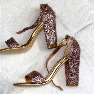 Sparkle Heels